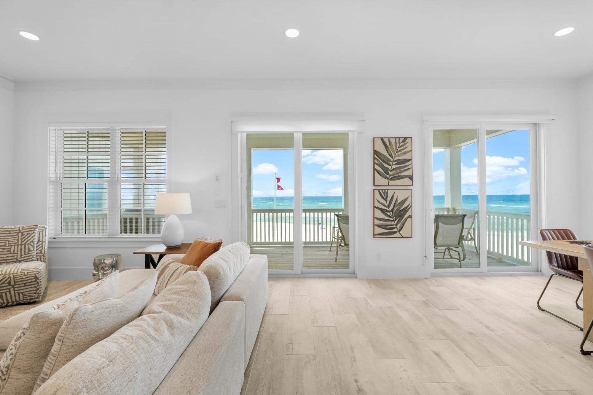 Beach House - Reel Em Inn By Panhandle Getaways Panama City Beach Buitenkant foto