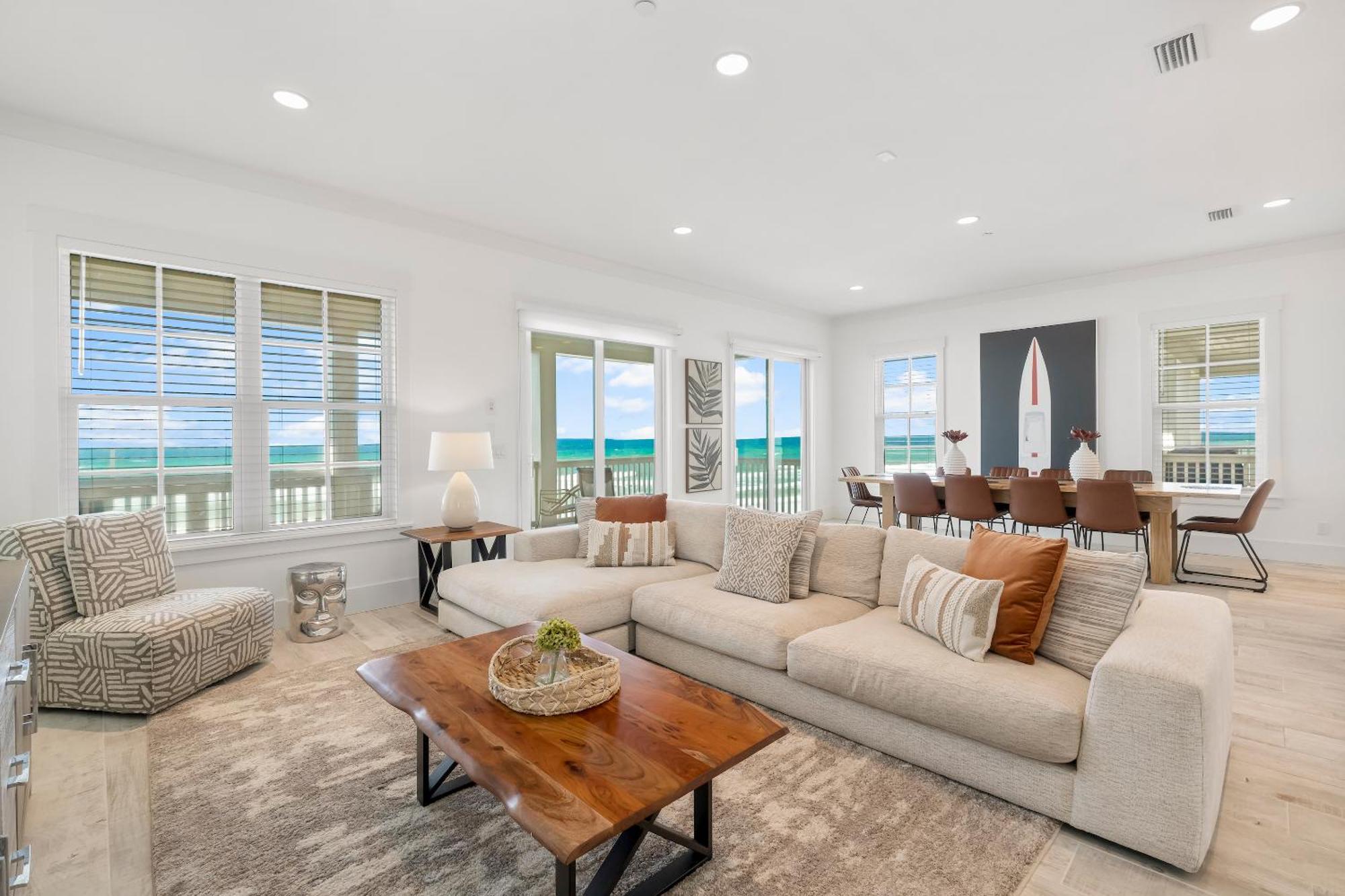Beach House - Reel Em Inn By Panhandle Getaways Panama City Beach Buitenkant foto