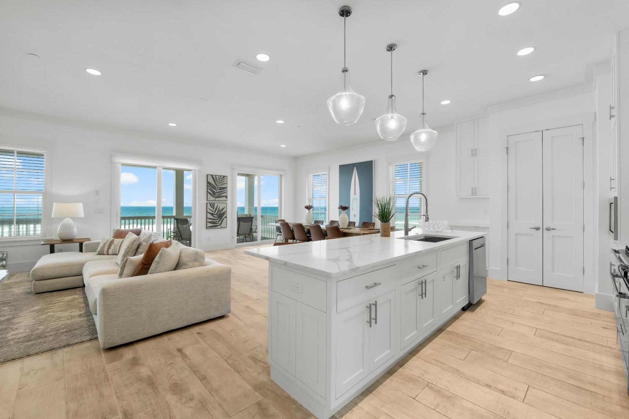 Beach House - Reel Em Inn By Panhandle Getaways Panama City Beach Buitenkant foto