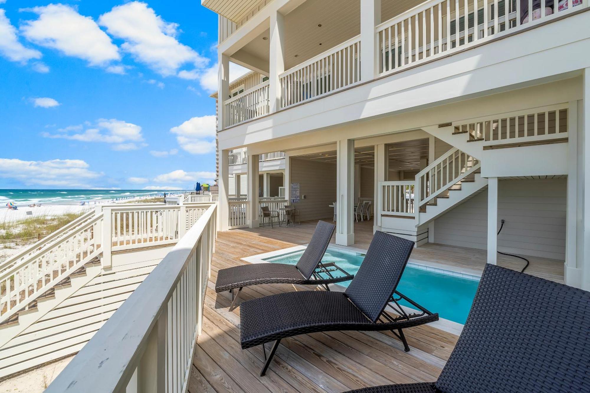 Beach House - Reel Em Inn By Panhandle Getaways Panama City Beach Buitenkant foto